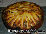 Грушевый пирог. Рецепт с фото приготовления пирога с грушами.