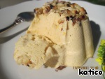 Рецепт - пряное тыквенное мороженое с медом и грецкими орехами