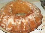 Рецепт - арабский кекс с желе