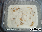 Рецепт - мороженое с карамелью-ириской