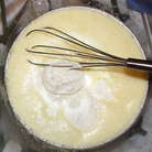 Рецепт - торт "Крем-мороженое"