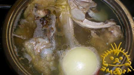 рыбный суп с перловкой рецепт