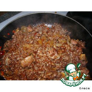 Куриные желудочки. Рецепт приготовления вкусного и сытного блюда из куриных желудочков.