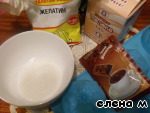 Рецепт - желе из топленого молока с шоколадом