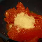 Рецепт - гратен-суфле с грейпфрутом
