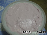 Рецепт - йогуртовый десерт с желе из киви