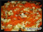 Рецепт - гарнир из риса басмати с овощами и барбарисом