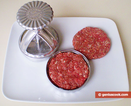 Рецепт - как приготовить гамбургер