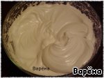 Белковый крем для торта. Рецепт приготовления белкового крема для тортов и пирожных.