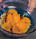 Рецепт - суфле с абрикосами
