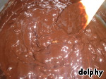 Рецепт - шоколад в шоколаде