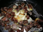 Куриные желудочки. Рецепт приготовления вкусного и сытного блюда из куриных желудочков.
