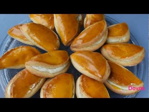 Торык подкогыльо (отварные пирожки с творогом) (Марийская кухня)