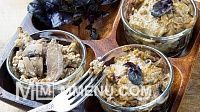 Рецепт - Блюда из мяса и субпродуктов : Говяжий язык с орехами
