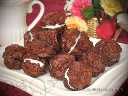 VastyTasty: Шоколадное печенье без духовки