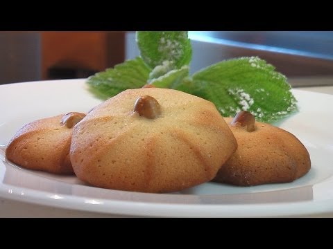 Печенье "Звездочка" видео рецепт
