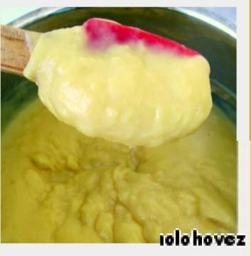 Рецепт - крем на сгущенке "По-бразильски-2 " и тортик к нему