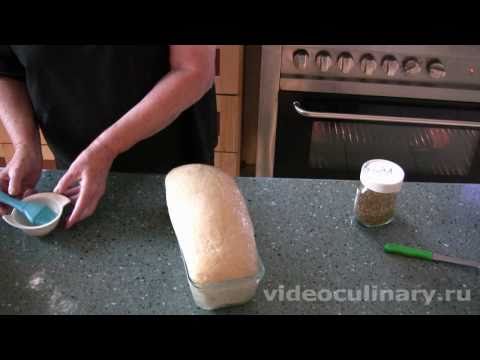 Рецепт - Хлеб из цельной муки