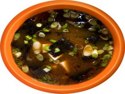 Рецепт - : ы японской кухни: Суп мисо с тофу