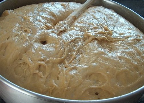 Рецепт - плюшки «Улитки» с карамелью, грецким орехом и корицей