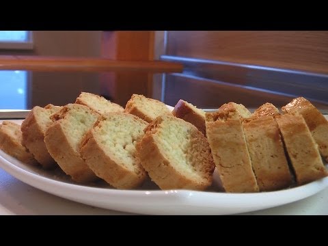 Печенье "Сухарики" видео рецепт