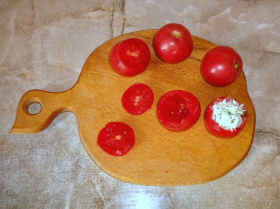 Фаршированные помидоры (4)