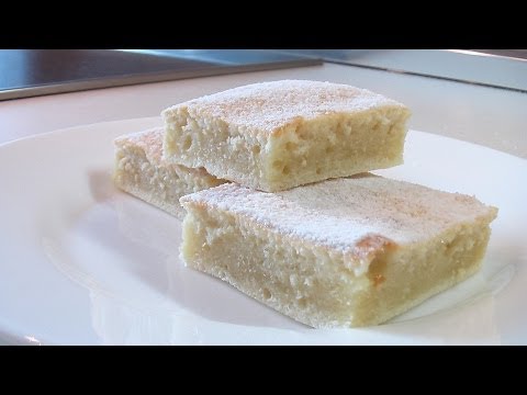 Бисквитное пирожное на сметане видео рецепт