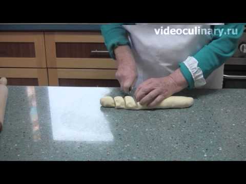 Рецепт - Жареные пирожки с картошкой