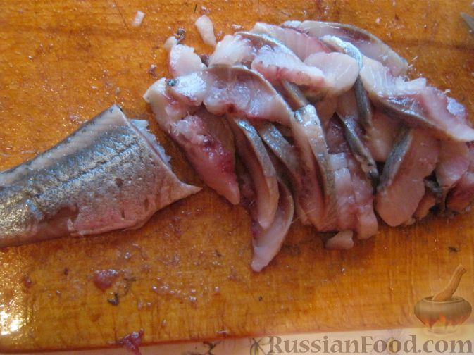 Рыбное филе с тыквенным пюре