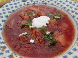 Битва самок за рецепт борща Battle for females borscht recipe