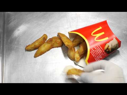 Картофель по-деревенски Макдональдс (McDonalds Potato Dippers)